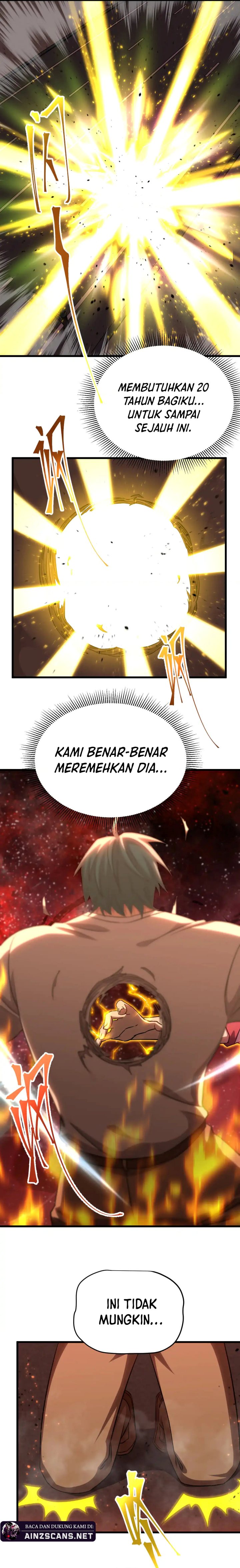 Leveling In The Future (Apex Future Martial Arts) Chapter 118 Gambar 26