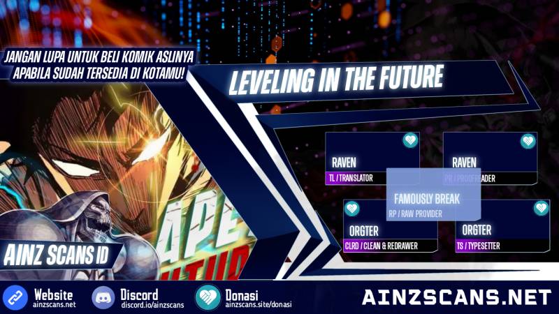 Leveling In The Future (Apex Future Martial Arts) Chapter 122 Gambar 1