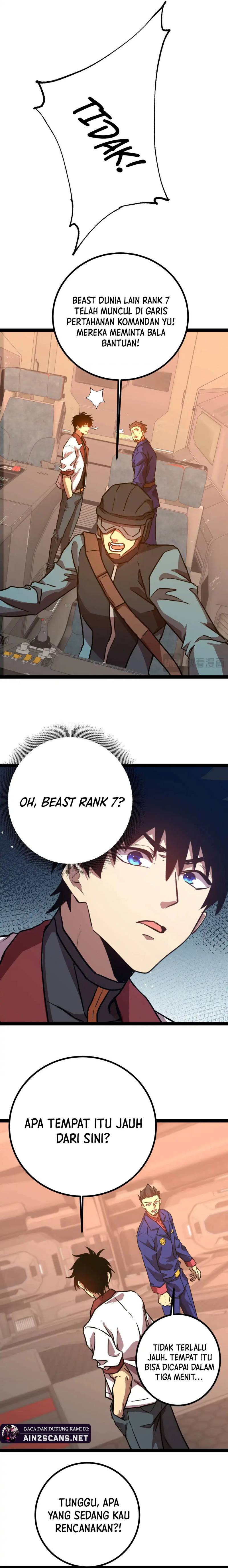 Leveling In The Future (Apex Future Martial Arts) Chapter 122 Gambar 6