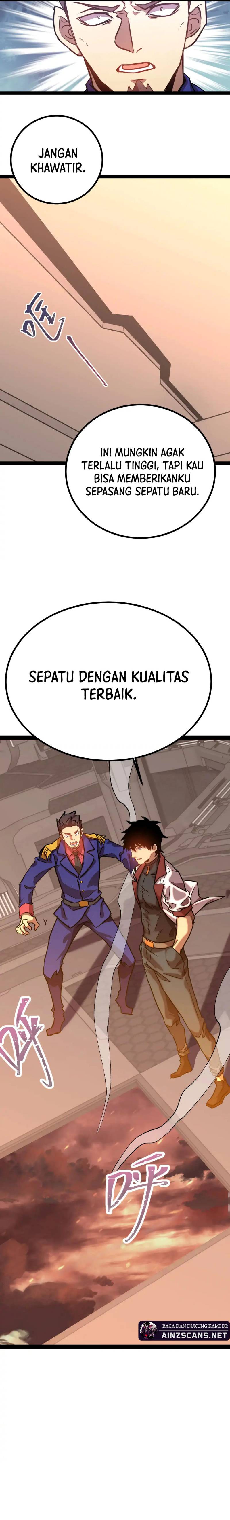 Leveling In The Future (Apex Future Martial Arts) Chapter 122 Gambar 7
