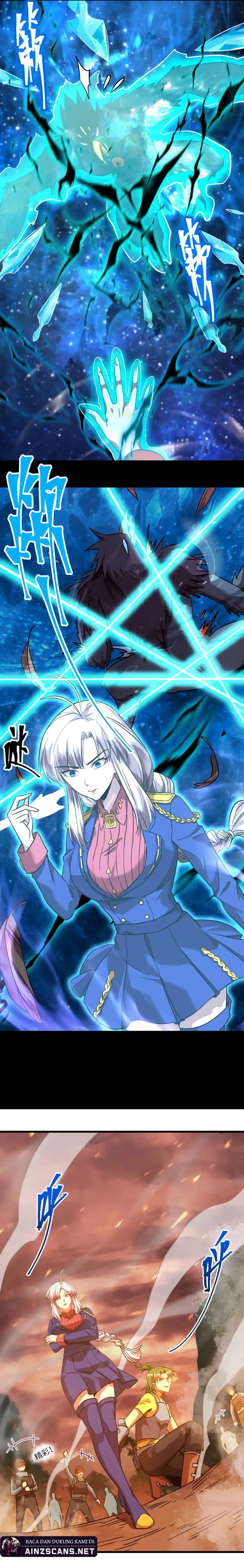 Leveling In The Future (Apex Future Martial Arts) Chapter 122 Gambar 11