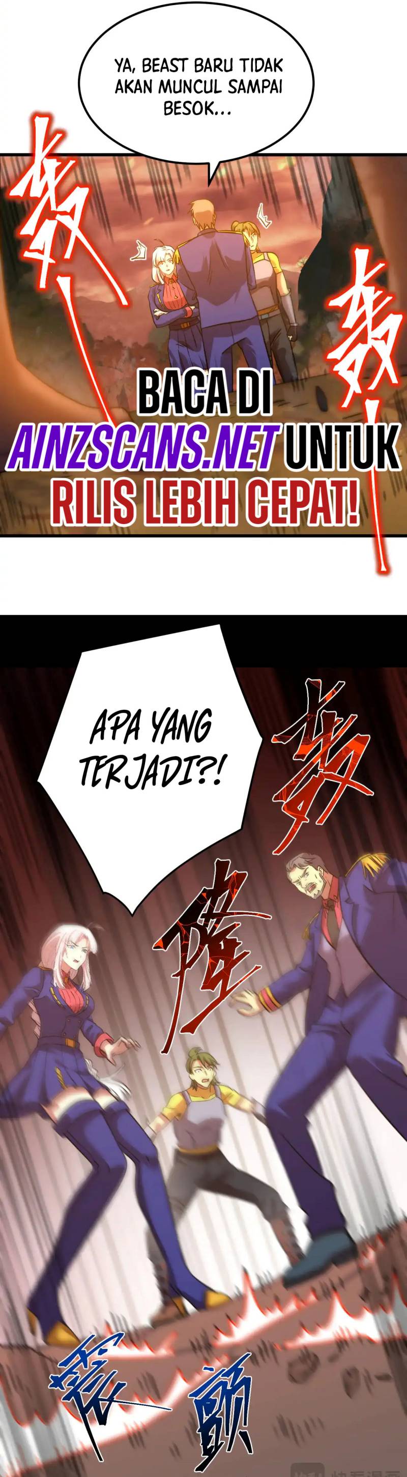 Leveling In The Future (Apex Future Martial Arts) Chapter 122 Gambar 13