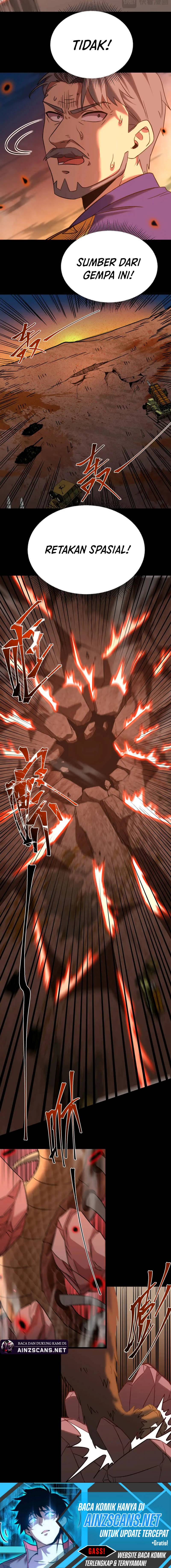 Leveling In The Future (Apex Future Martial Arts) Chapter 122 Gambar 14