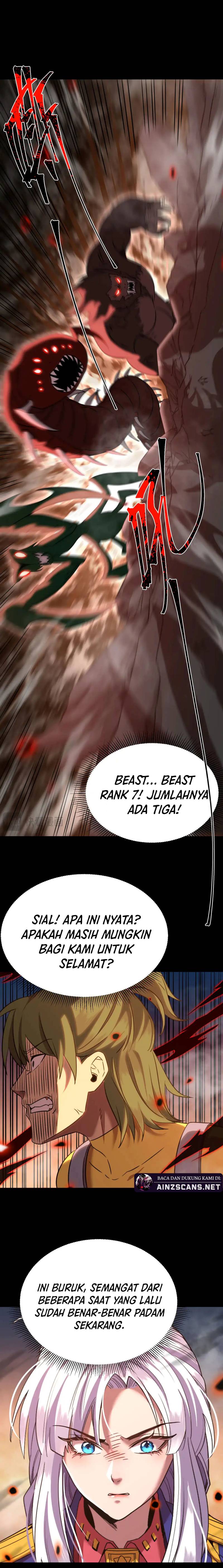 Leveling In The Future (Apex Future Martial Arts) Chapter 122 Gambar 15