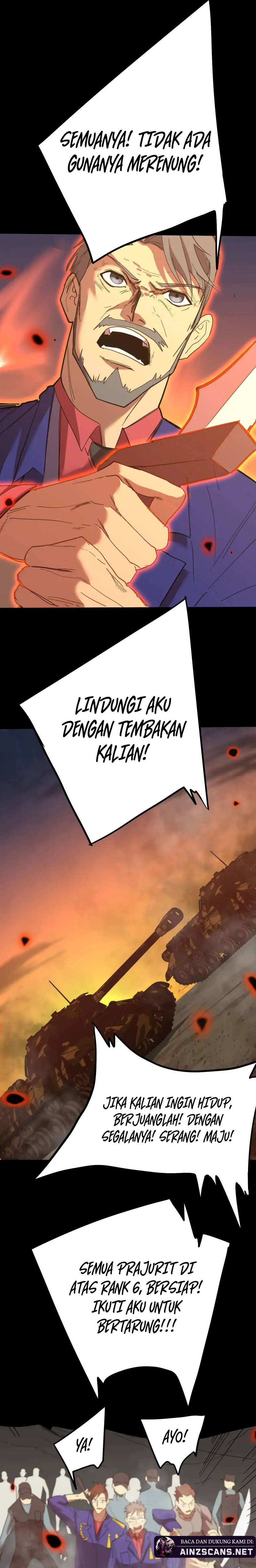 Leveling In The Future (Apex Future Martial Arts) Chapter 122 Gambar 17