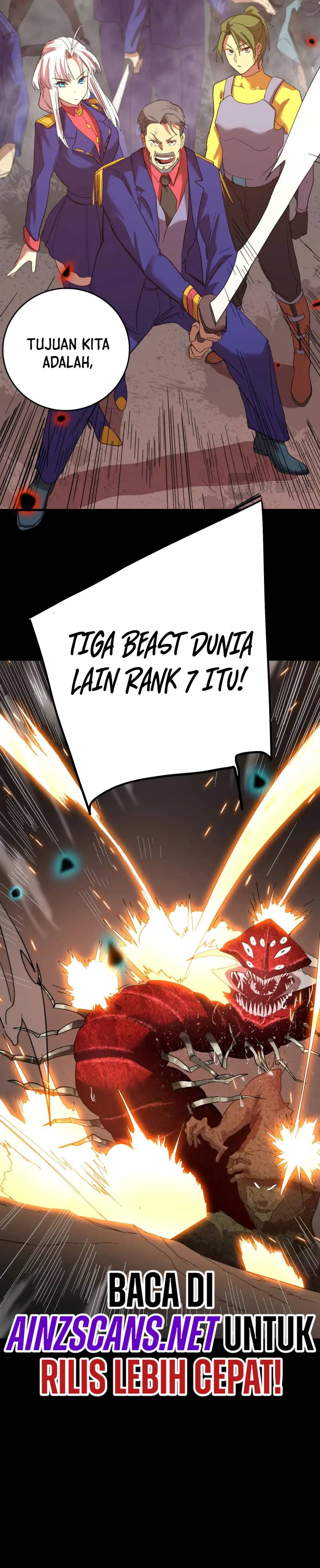 Leveling In The Future (Apex Future Martial Arts) Chapter 122 Gambar 18