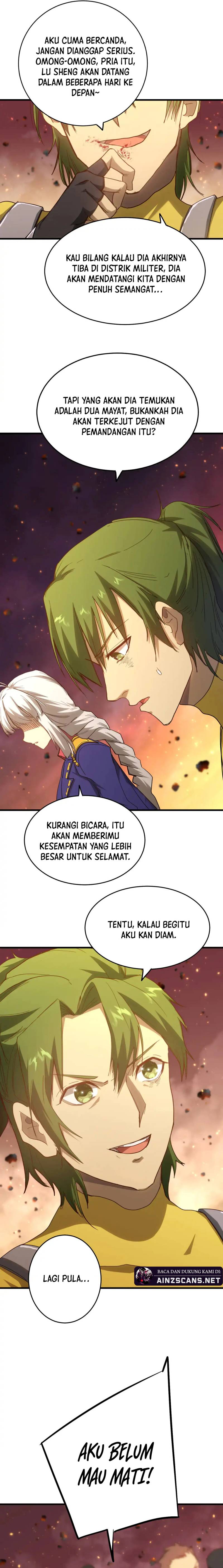 Leveling In The Future (Apex Future Martial Arts) Chapter 122 Gambar 20
