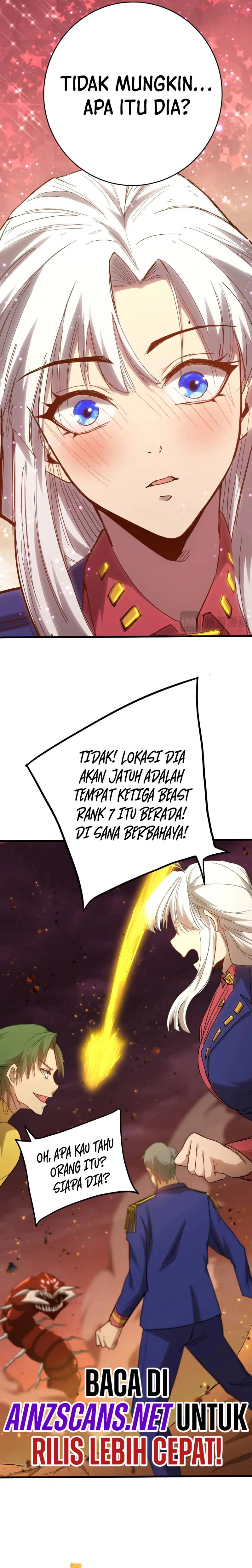 Leveling In The Future (Apex Future Martial Arts) Chapter 122 Gambar 23