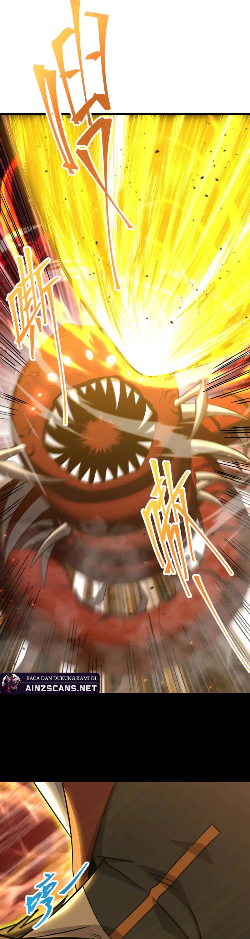 Leveling In The Future (Apex Future Martial Arts) Chapter 122 Gambar 24