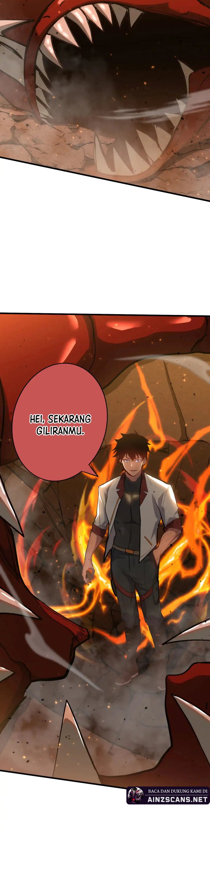 Leveling In The Future (Apex Future Martial Arts) Chapter 123 Gambar 5