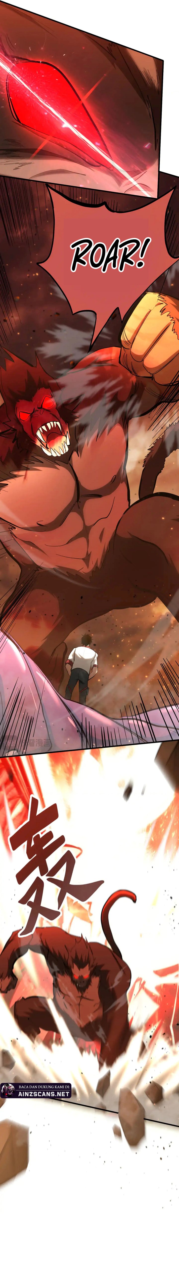 Leveling In The Future (Apex Future Martial Arts) Chapter 123 Gambar 6
