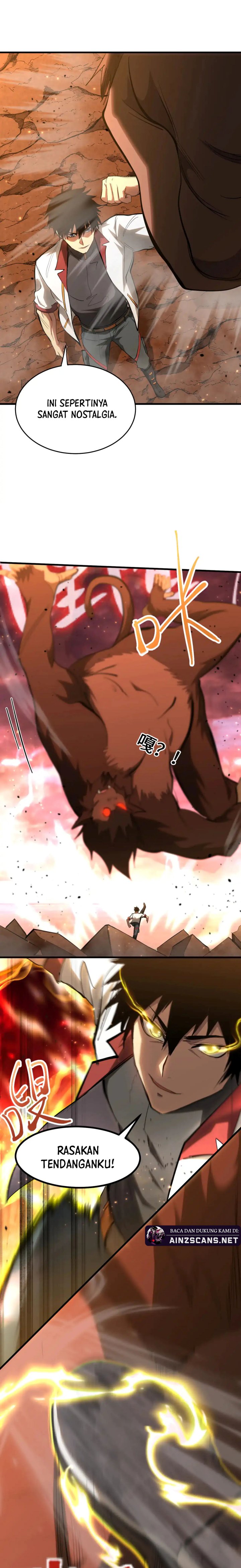 Leveling In The Future (Apex Future Martial Arts) Chapter 123 Gambar 7