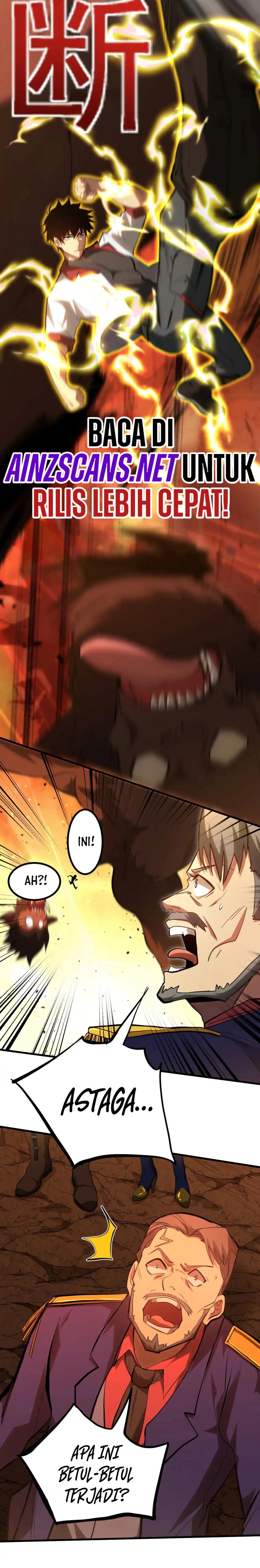Leveling In The Future (Apex Future Martial Arts) Chapter 123 Gambar 8