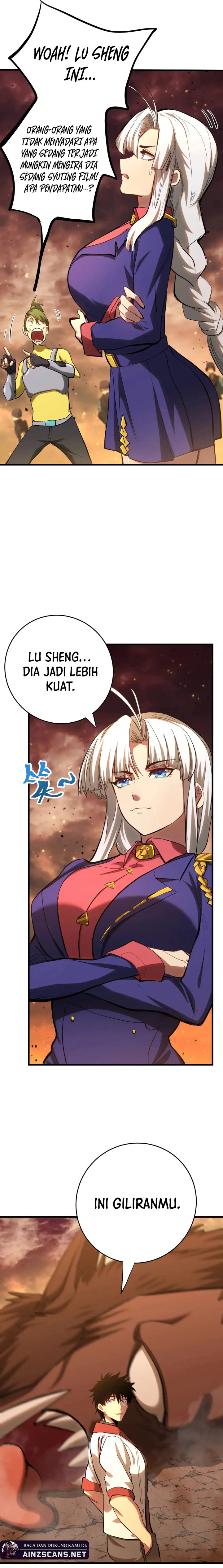 Leveling In The Future (Apex Future Martial Arts) Chapter 123 Gambar 9