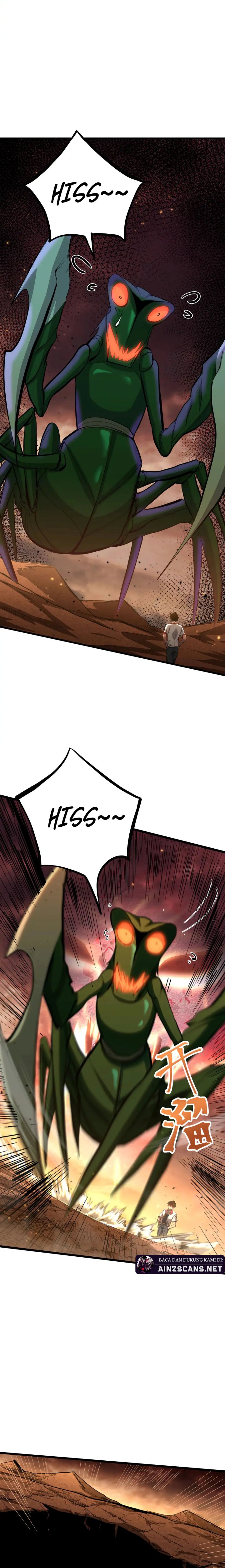 Leveling In The Future (Apex Future Martial Arts) Chapter 123 Gambar 10