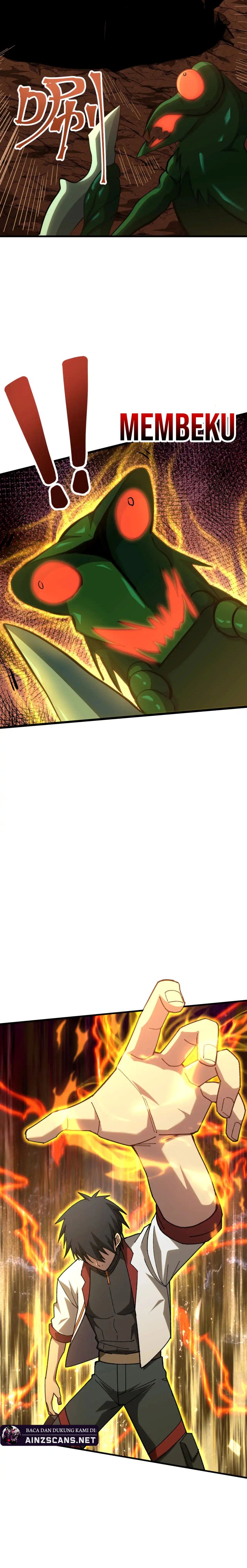 Leveling In The Future (Apex Future Martial Arts) Chapter 123 Gambar 11