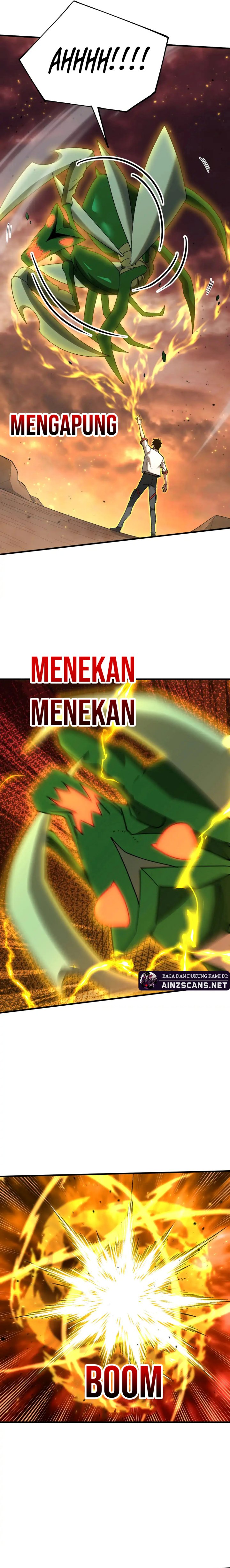 Leveling In The Future (Apex Future Martial Arts) Chapter 123 Gambar 12