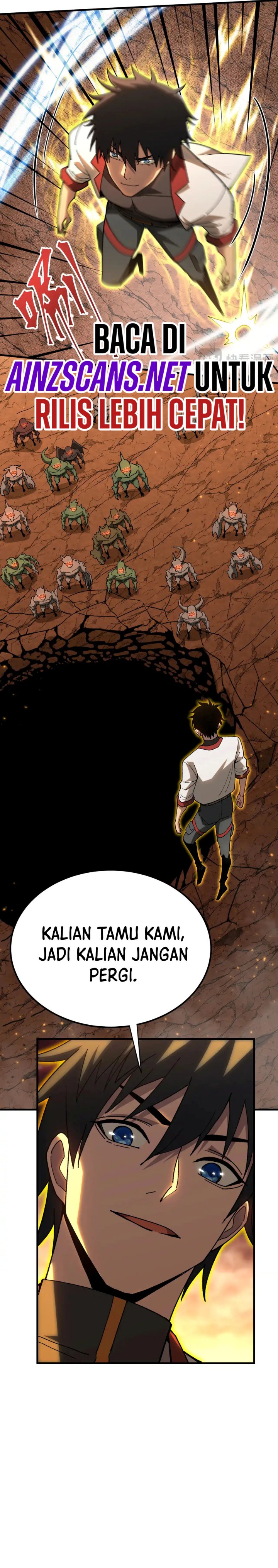 Leveling In The Future (Apex Future Martial Arts) Chapter 123 Gambar 13