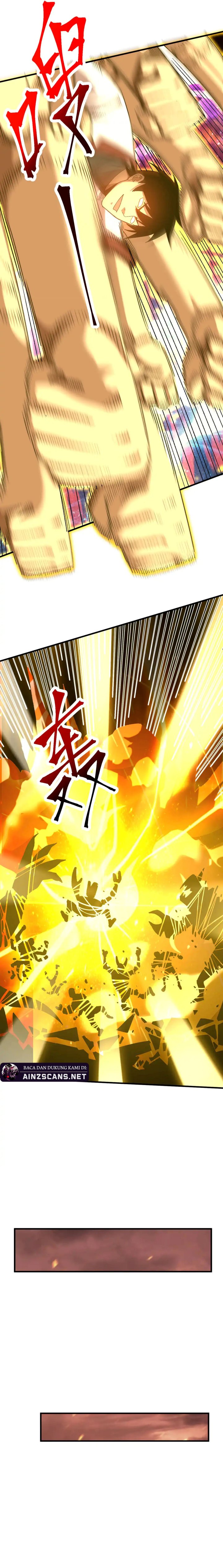 Leveling In The Future (Apex Future Martial Arts) Chapter 123 Gambar 14