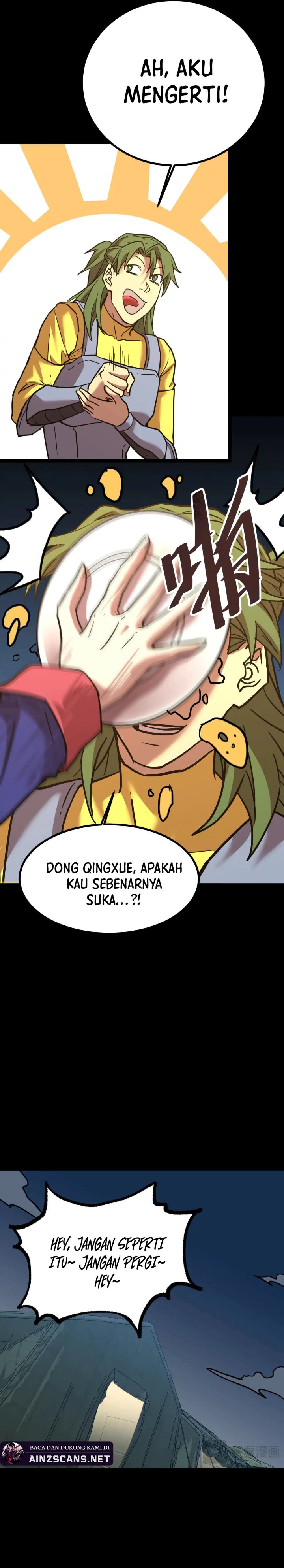 Leveling In The Future (Apex Future Martial Arts) Chapter 123 Gambar 26
