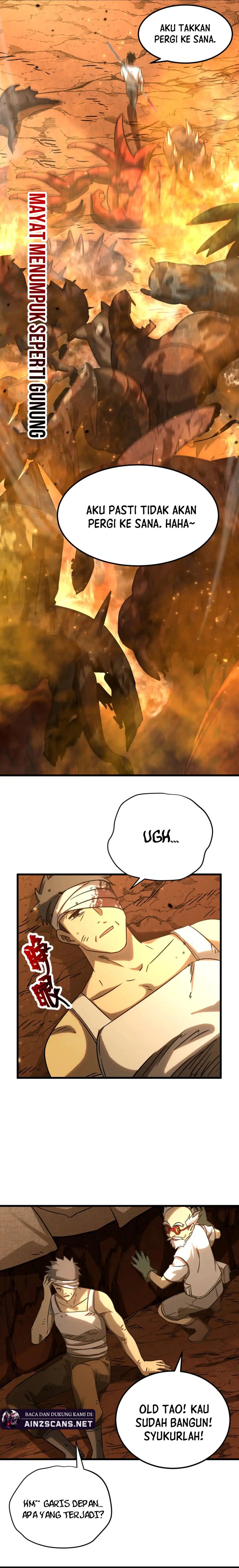 Leveling In The Future (Apex Future Martial Arts) Chapter 127 Gambar 11