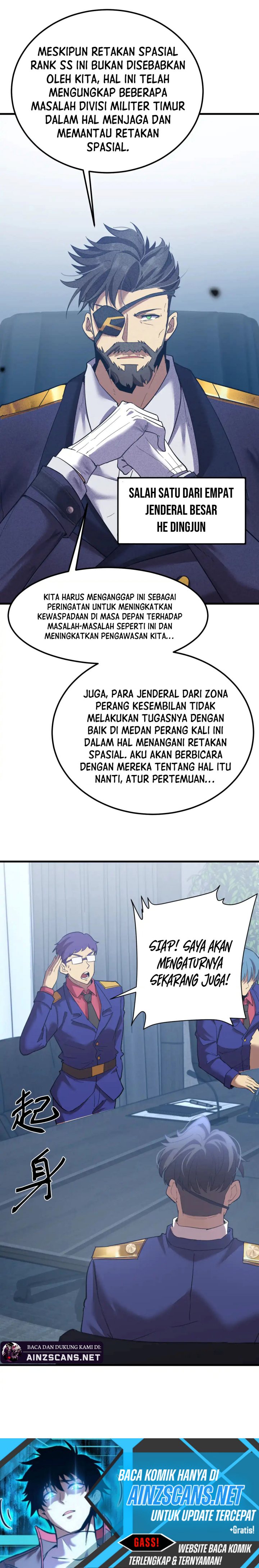 Leveling In The Future (Apex Future Martial Arts) Chapter 127 Gambar 14