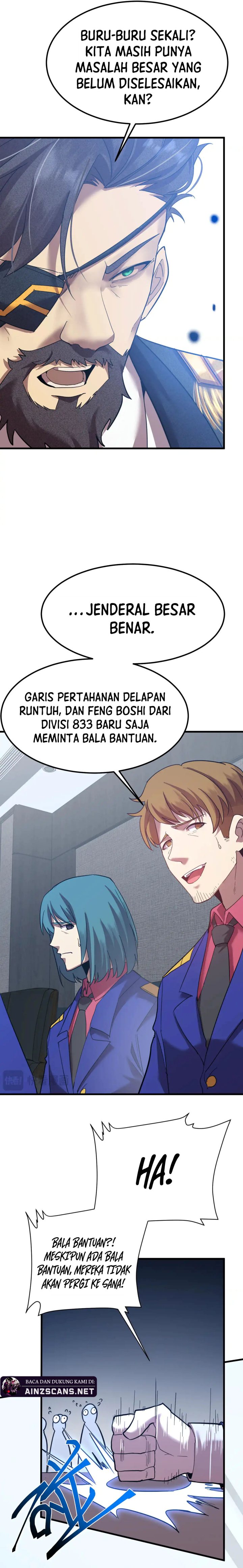 Leveling In The Future (Apex Future Martial Arts) Chapter 127 Gambar 15