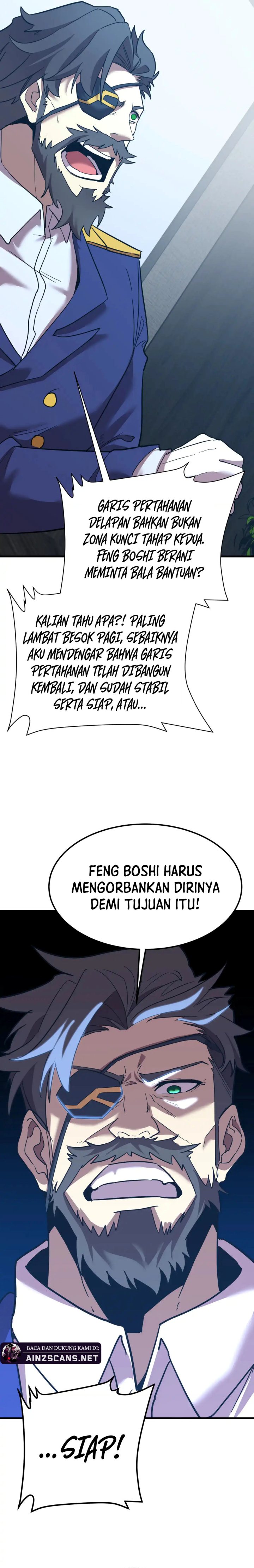 Leveling In The Future (Apex Future Martial Arts) Chapter 127 Gambar 16