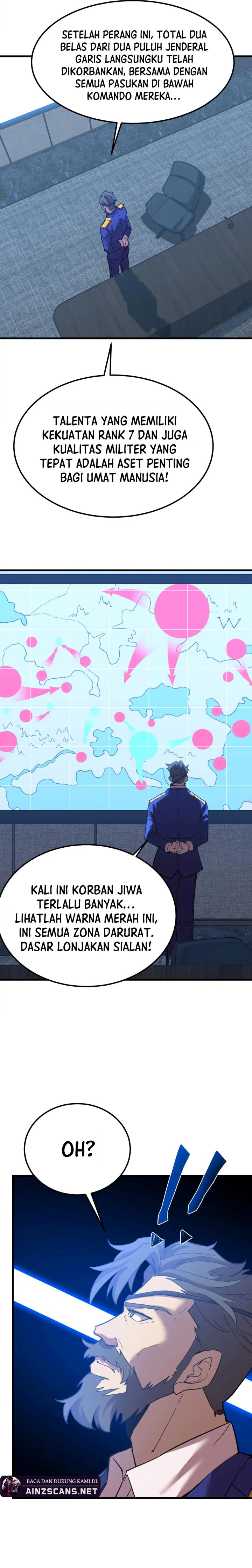 Leveling In The Future (Apex Future Martial Arts) Chapter 127 Gambar 17