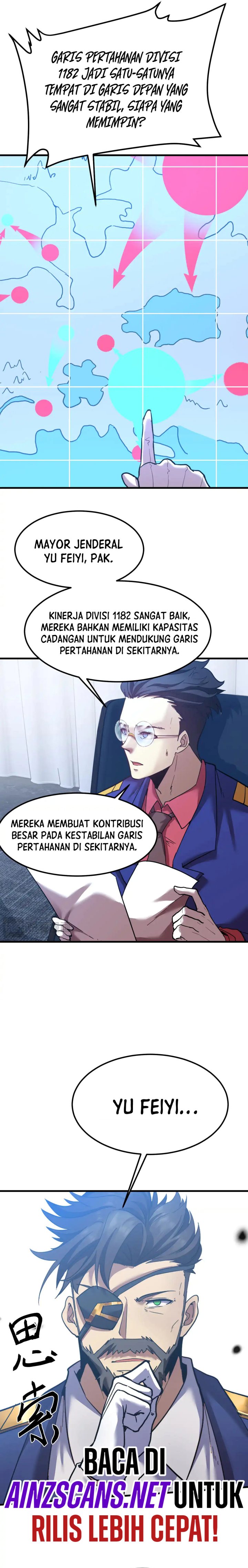 Leveling In The Future (Apex Future Martial Arts) Chapter 127 Gambar 18