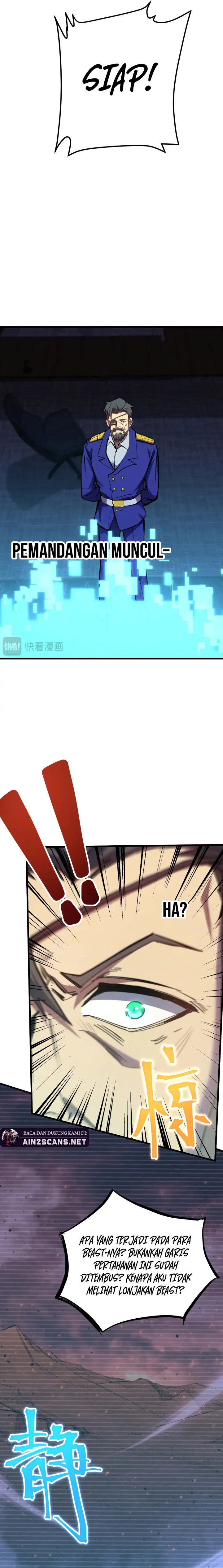 Leveling In The Future (Apex Future Martial Arts) Chapter 127 Gambar 21