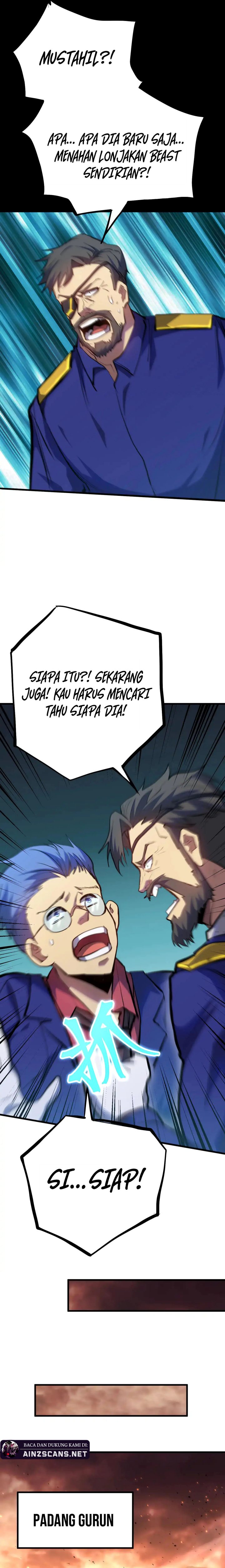 Leveling In The Future (Apex Future Martial Arts) Chapter 127 Gambar 24