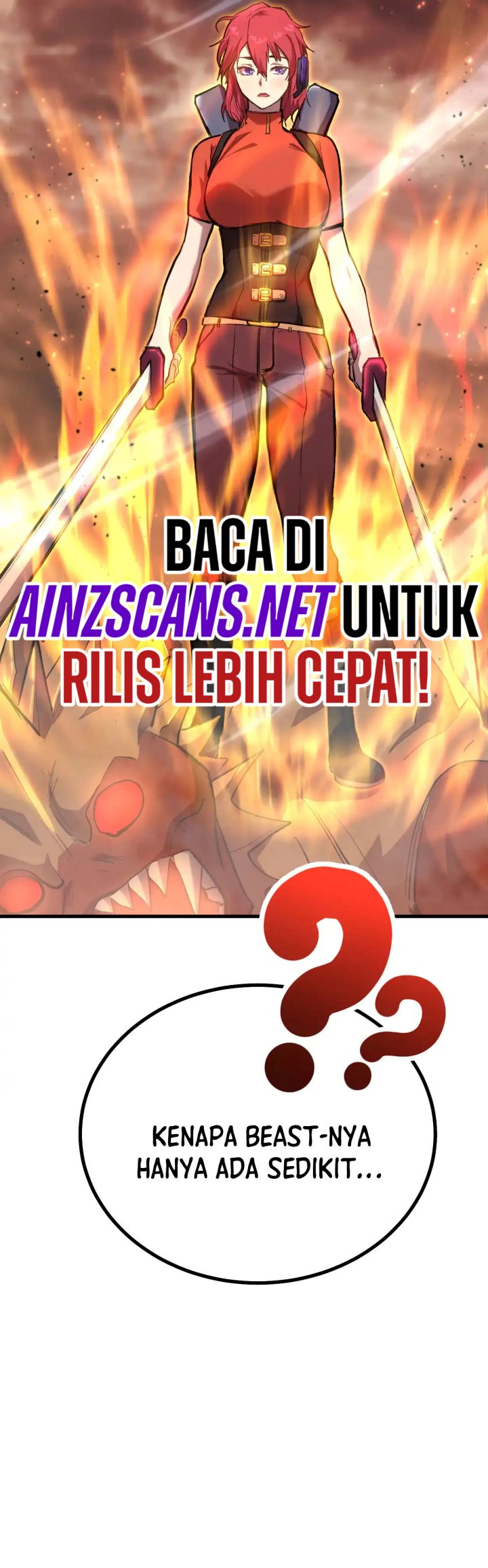 Leveling In The Future (Apex Future Martial Arts) Chapter 127 Gambar 27