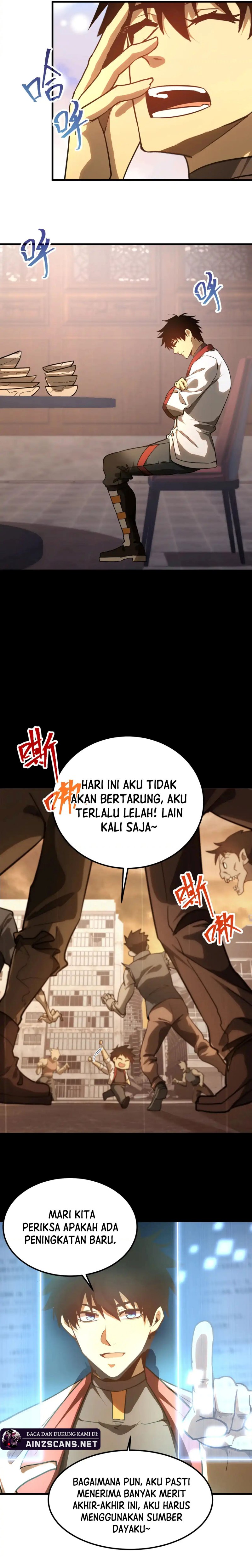 Leveling In The Future (Apex Future Martial Arts) Chapter 132 Gambar 5