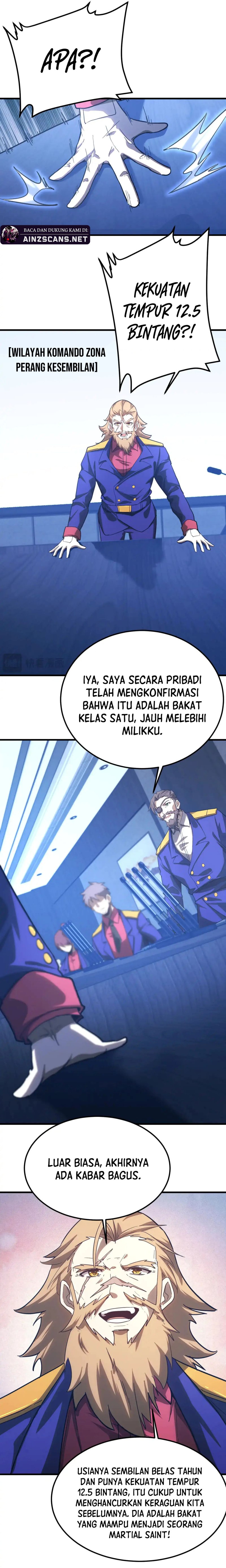 Leveling In The Future (Apex Future Martial Arts) Chapter 132 Gambar 6