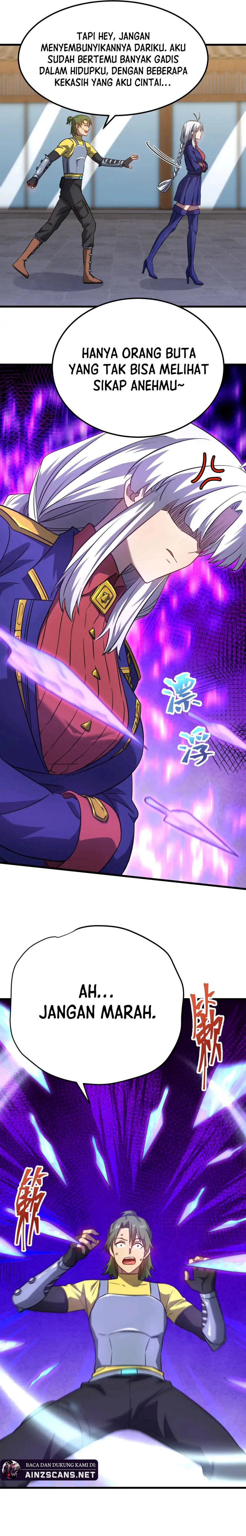 Leveling In The Future (Apex Future Martial Arts) Chapter 132 Gambar 10