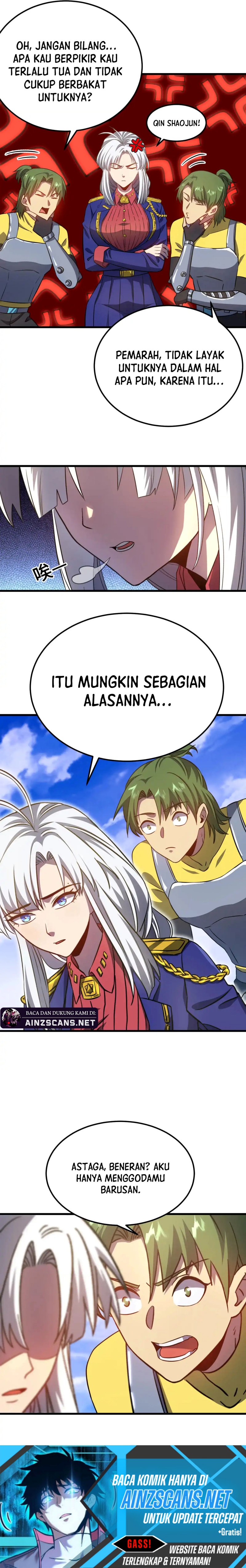 Leveling In The Future (Apex Future Martial Arts) Chapter 132 Gambar 12