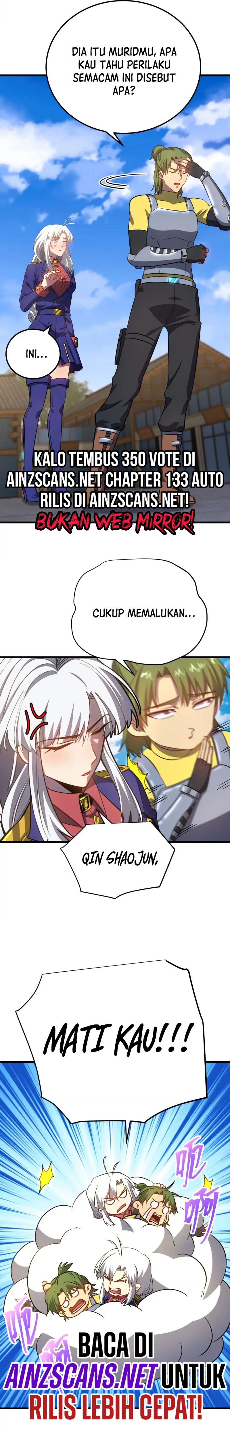 Leveling In The Future (Apex Future Martial Arts) Chapter 132 Gambar 13