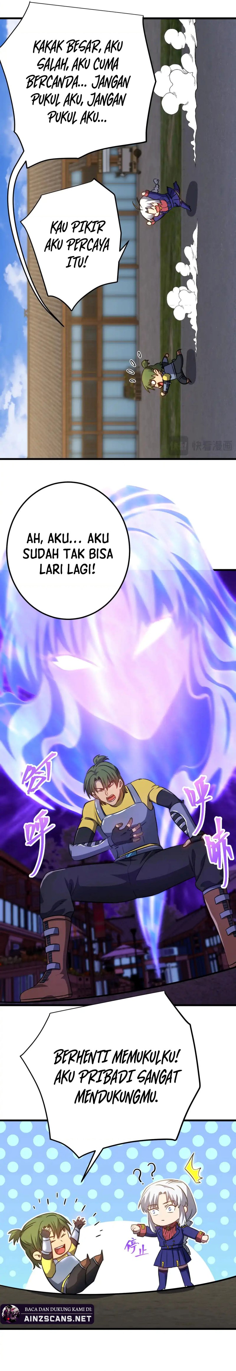 Leveling In The Future (Apex Future Martial Arts) Chapter 132 Gambar 14