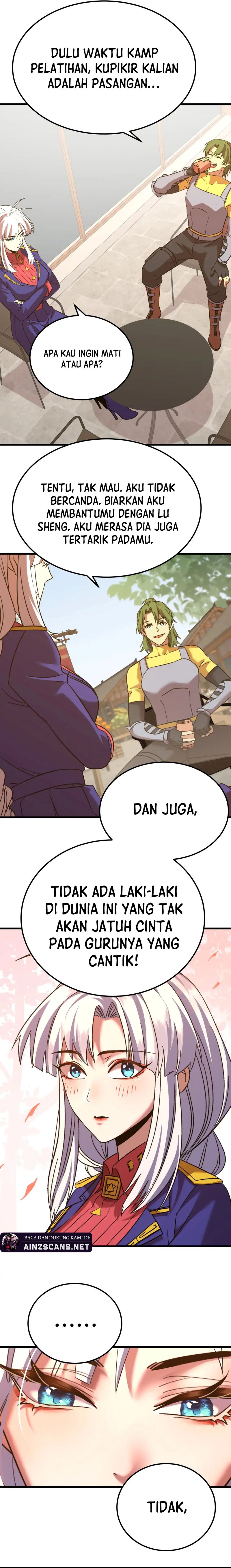 Leveling In The Future (Apex Future Martial Arts) Chapter 132 Gambar 16