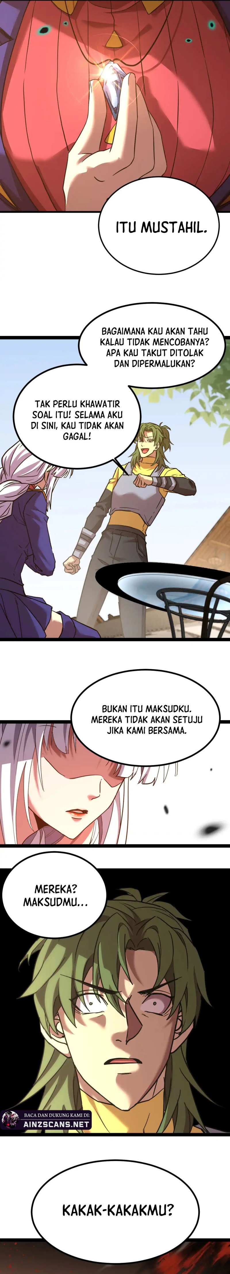Leveling In The Future (Apex Future Martial Arts) Chapter 132 Gambar 17
