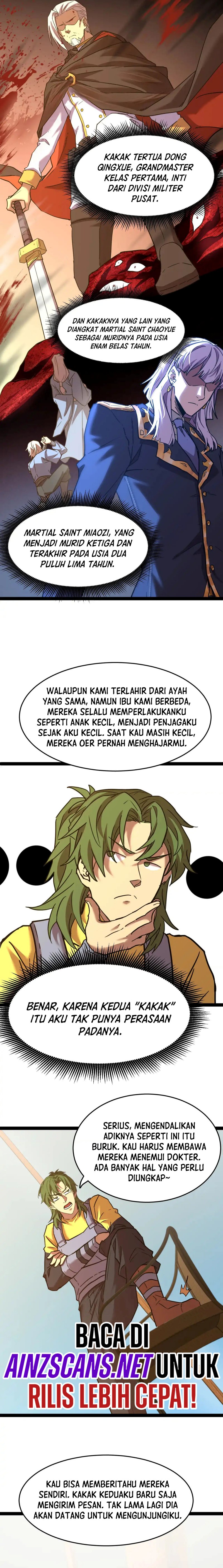 Leveling In The Future (Apex Future Martial Arts) Chapter 132 Gambar 18