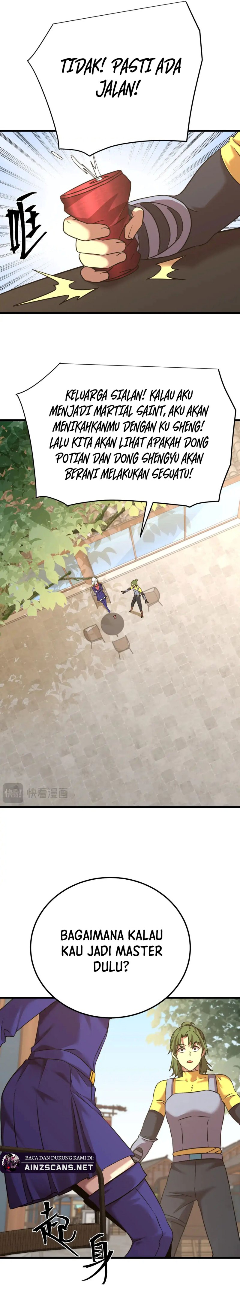 Leveling In The Future (Apex Future Martial Arts) Chapter 132 Gambar 20