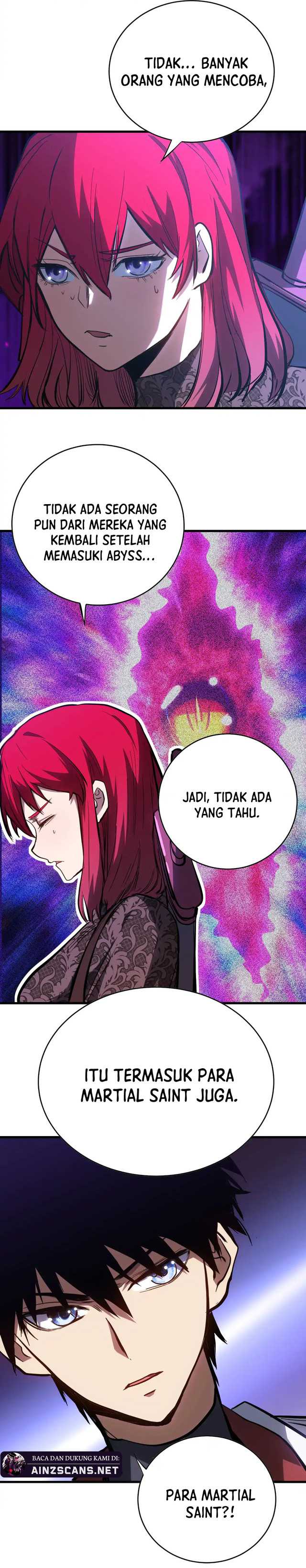 Leveling In The Future (Apex Future Martial Arts) Chapter 138 Gambar 5