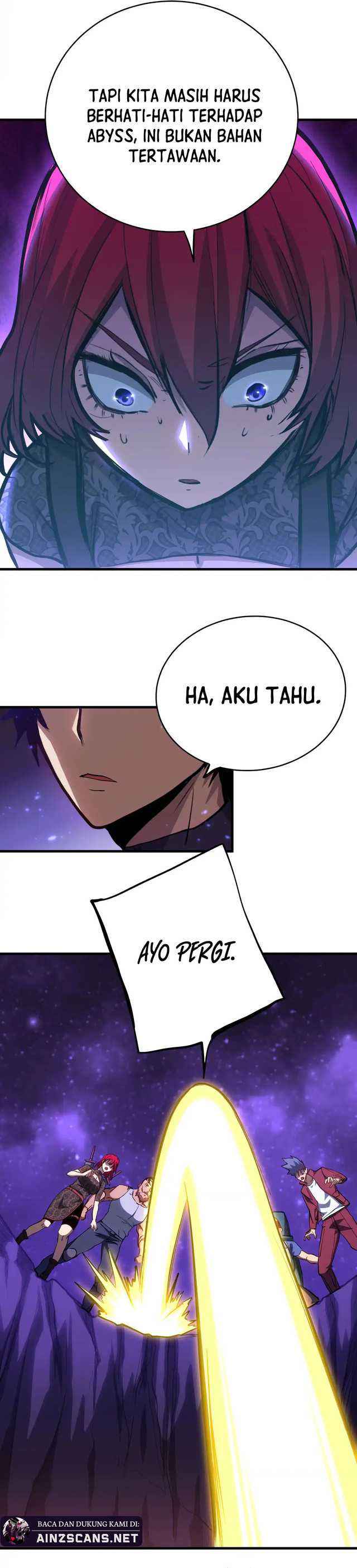 Leveling In The Future (Apex Future Martial Arts) Chapter 138 Gambar 7