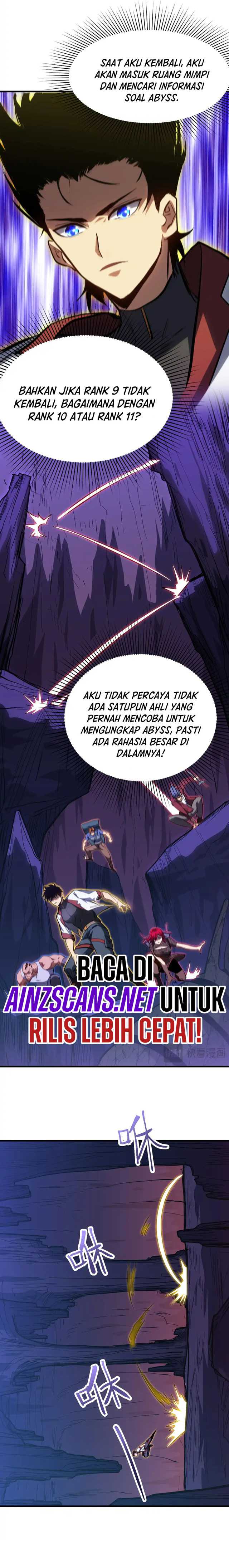 Leveling In The Future (Apex Future Martial Arts) Chapter 138 Gambar 8