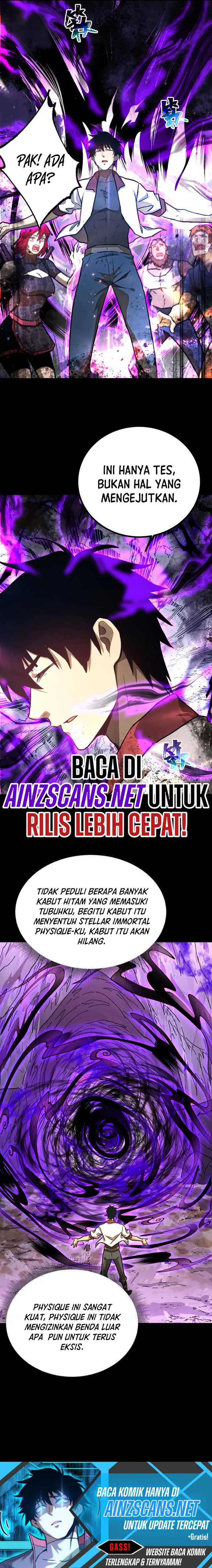 Leveling In The Future (Apex Future Martial Arts) Chapter 138 Gambar 13