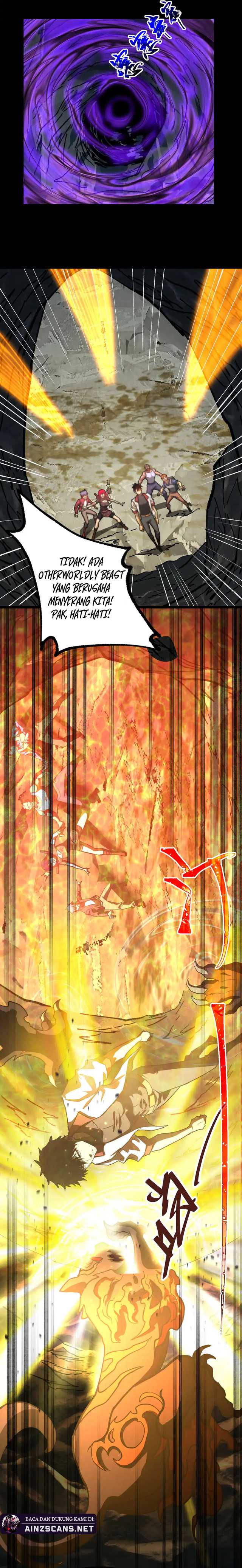 Leveling In The Future (Apex Future Martial Arts) Chapter 138 Gambar 14