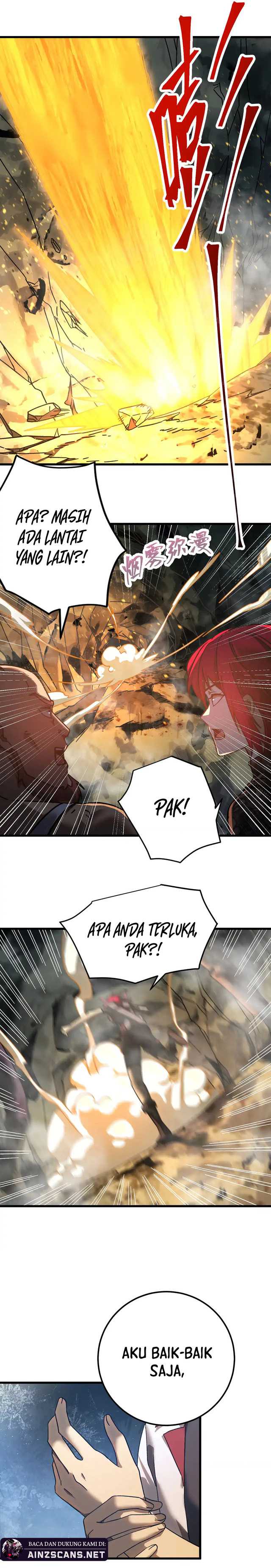 Leveling In The Future (Apex Future Martial Arts) Chapter 138 Gambar 16