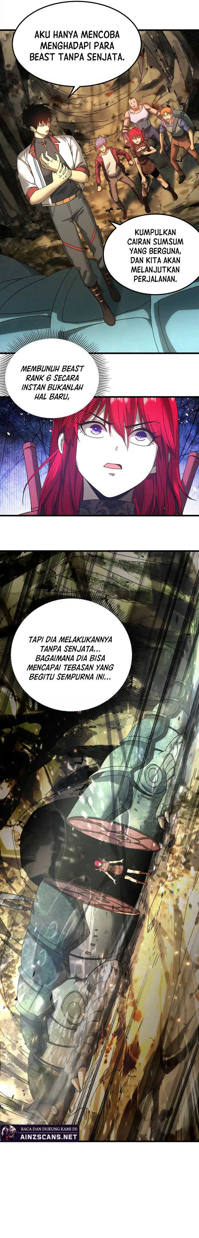 Leveling In The Future (Apex Future Martial Arts) Chapter 138 Gambar 17
